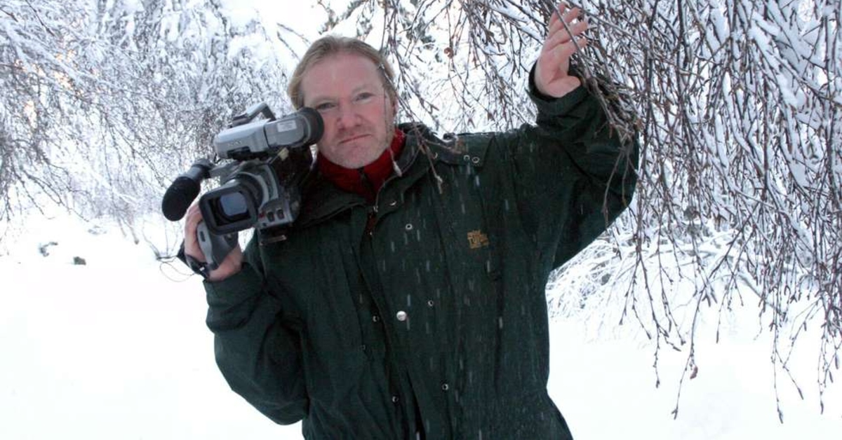 25 år med jaktfilm – Per Forsetlund