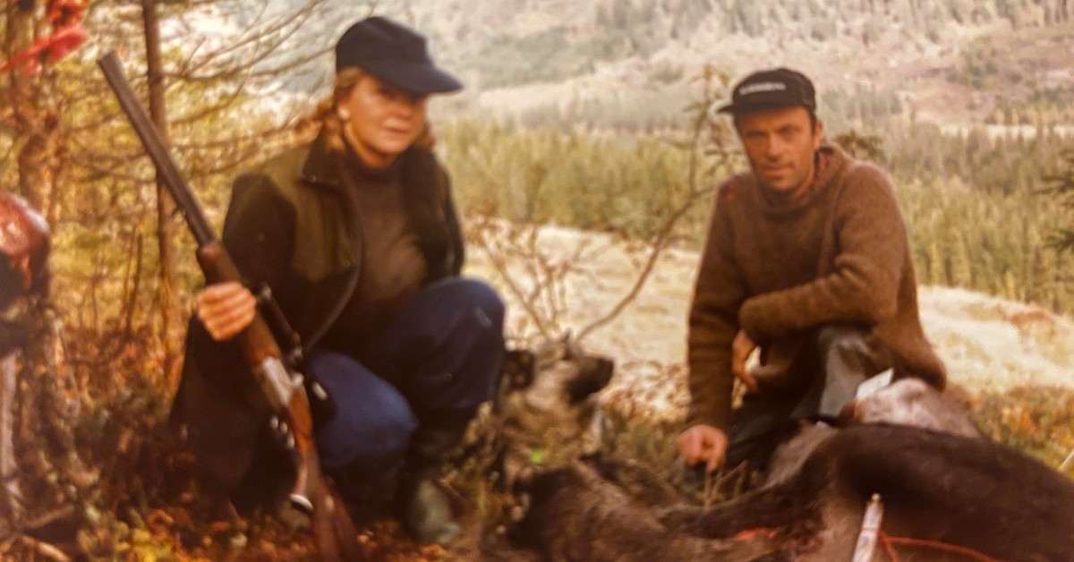 Et liv med jakt og hunder – Rolf og Erna Frostad