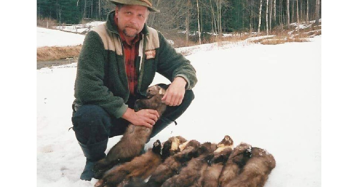 Revejakt, jaktledelse, ulv, mår, elg og historier med Geir Magnar Lillehov
