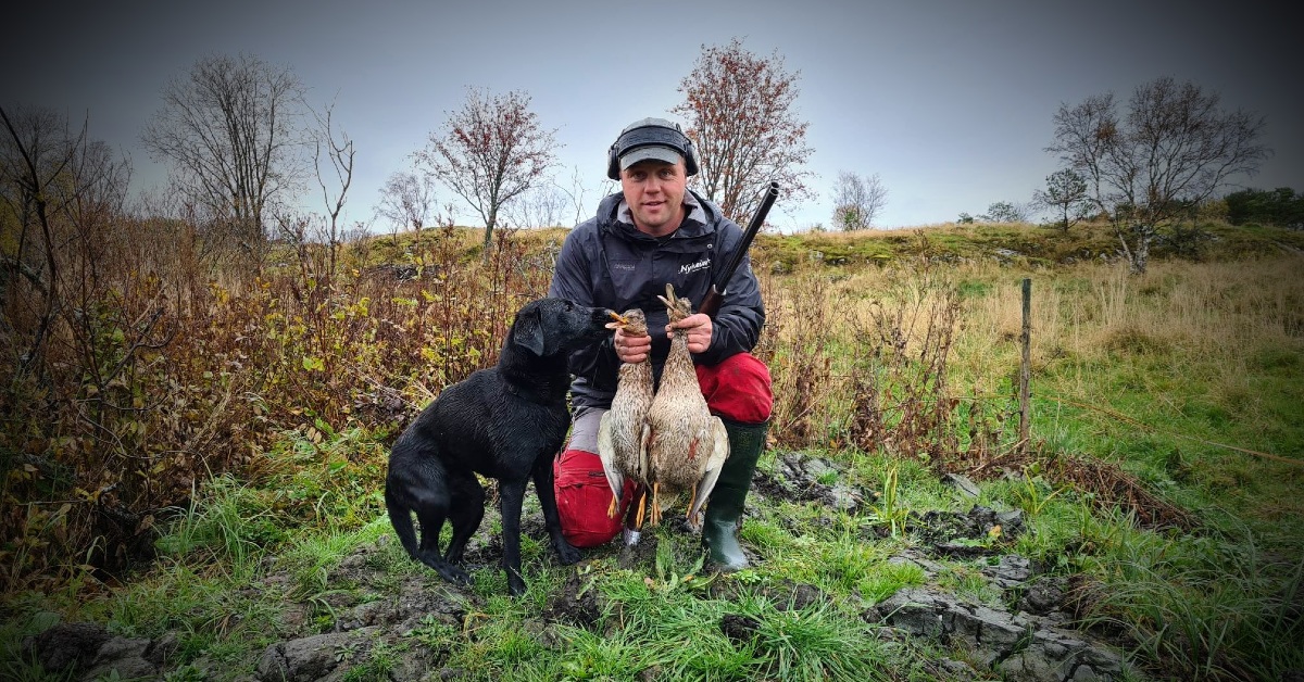 Fuglehunder, jakt og tips med Bertil Nyheim