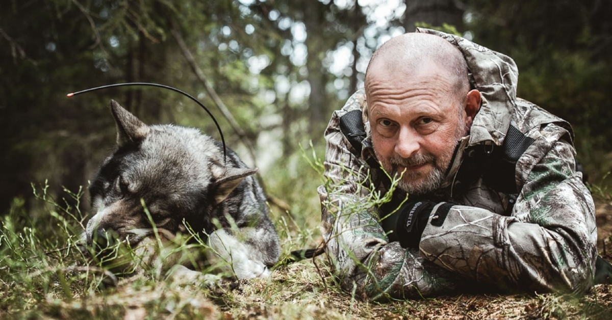 Hunder og jakt med Peter Ekeström