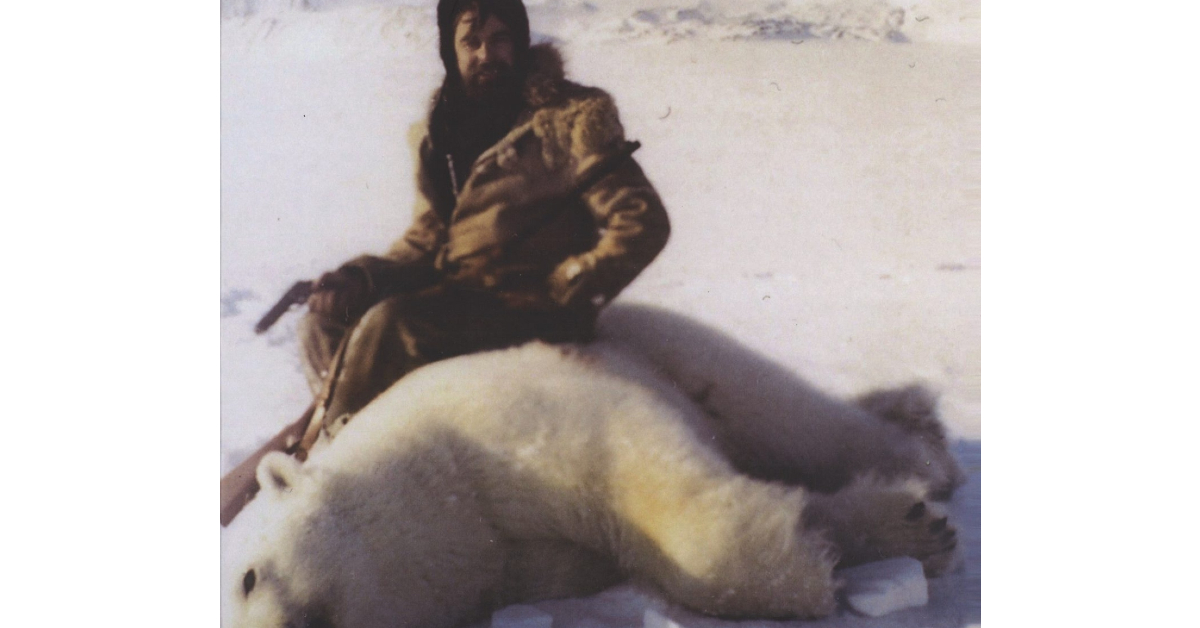 Isbjørn, sel- og hvalfangst med Bjarne Harald Brobakk