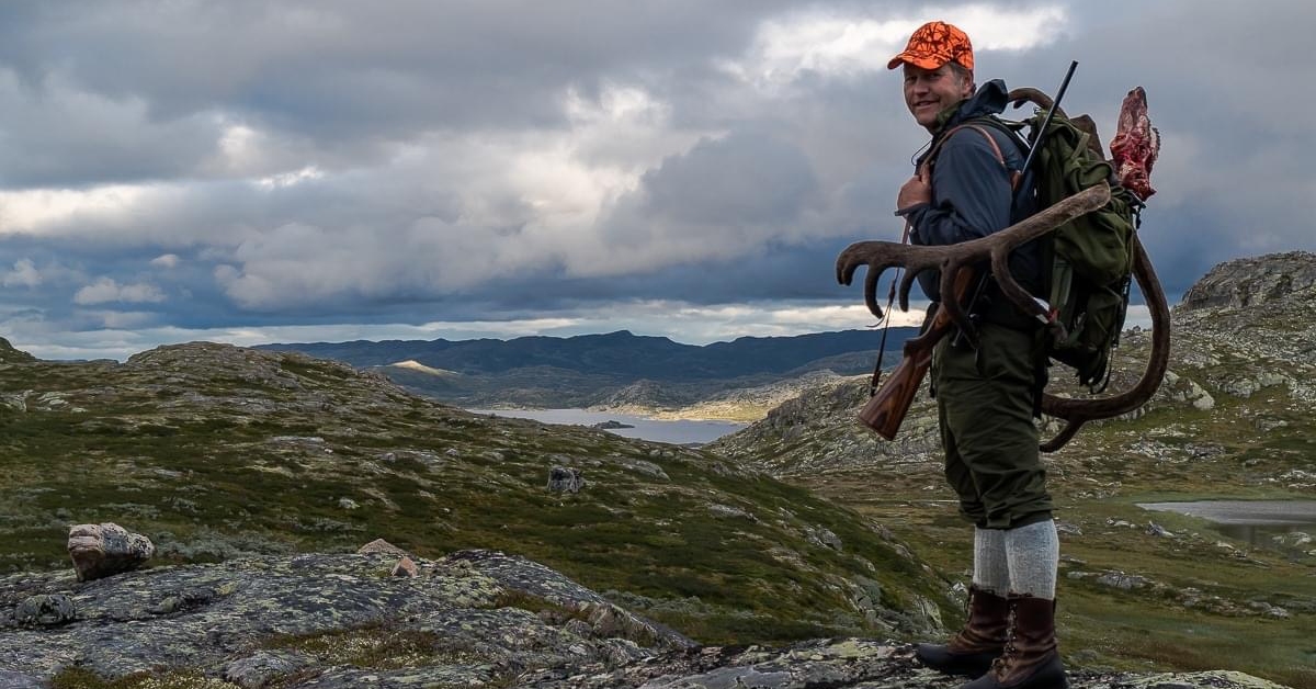 Ny viltlov med Pål S. Jensen