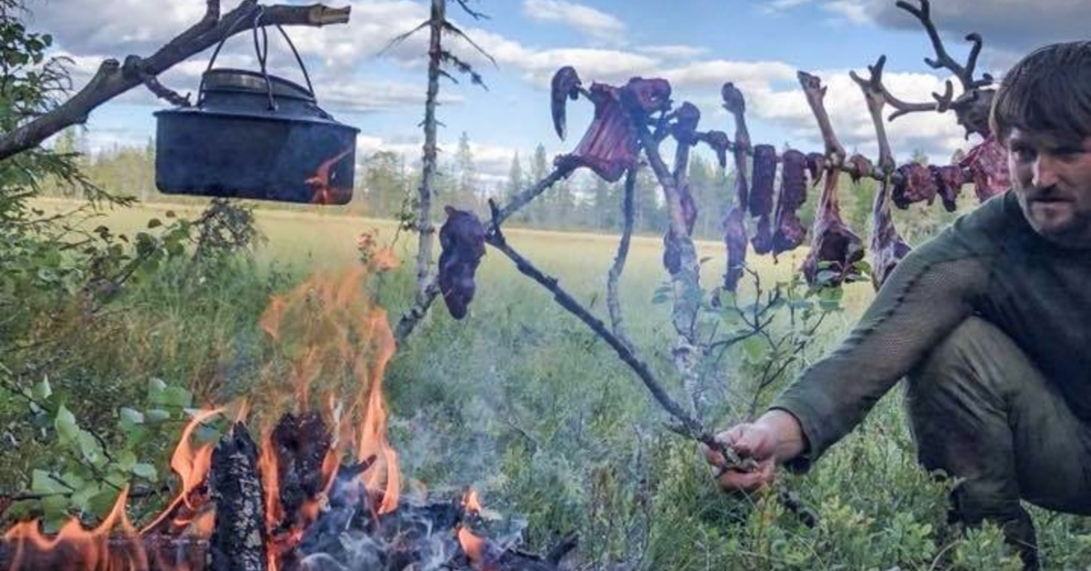 Jaktprat med fotograf og serieskaper Øyvind Nordahl Næss