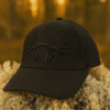 Jegerpodden Flexfit-Caps Svart - Bilde 2