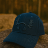 Jegerpodden Flexfit-caps Blå - Bilde 2