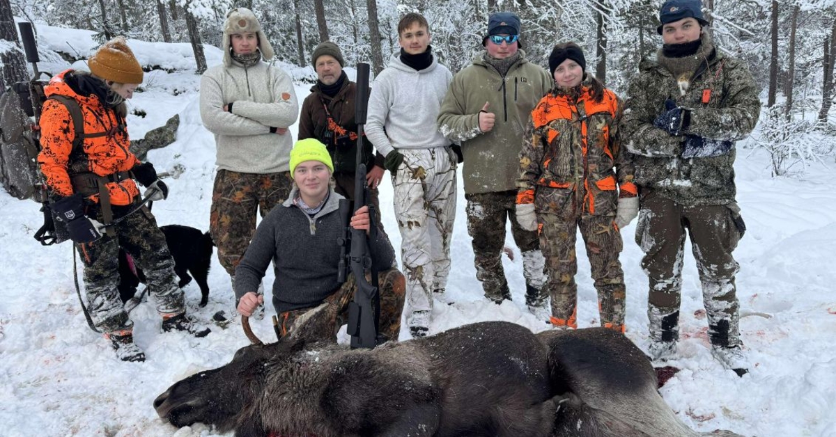 Partnerepisode: Naturbruk ved Grong videregående skole