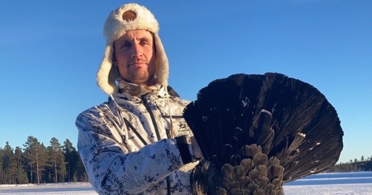 Kaste seg ut i å bli jeger med Asle Bertnzen