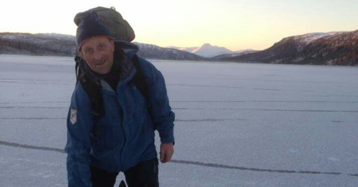 Elg, gauper, gamledager og historier med Ivar Ivarsen