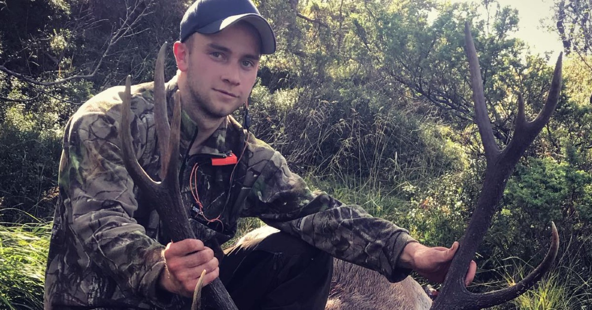 Hjort, rein, elg og hund med Sander Haukenes
