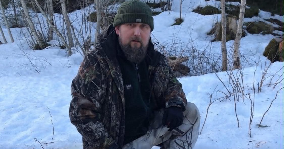 Støverjakt med Morten Sjøtrø