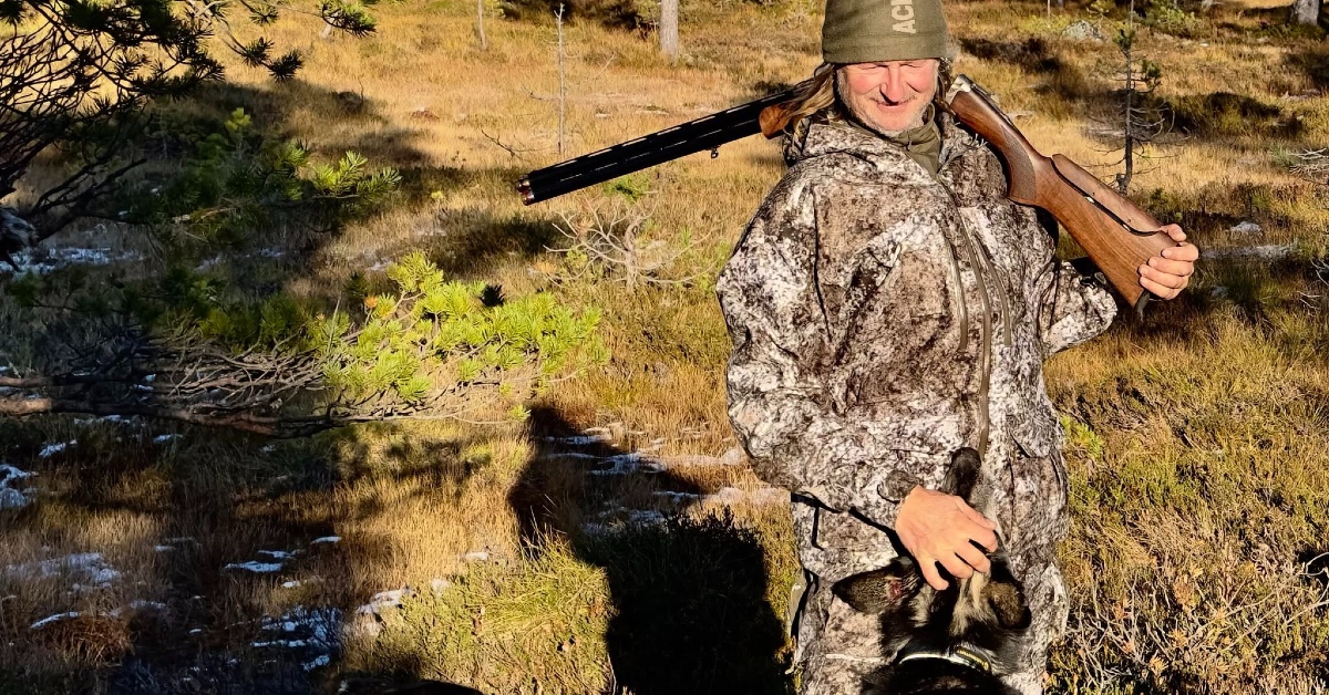 2000 dager over og ute med Bengt Are Barstad