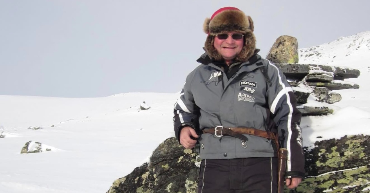 Reinsjakt og CWD i Nordfjella med Oddmund Einemo