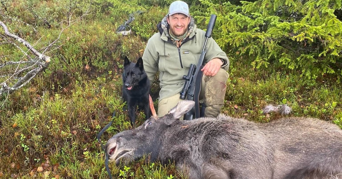Hjortejakt, elgjakt, reinsjakt og kombihund med Åsmund Hjelmeland